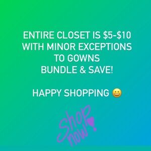 Time to Shop!